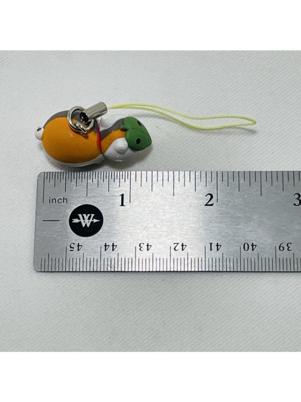 Tarts Natsume Neko Sensei Cat Keyring Keychain Strap Rope Phone Charm Hangtag - Picture 9 of 12